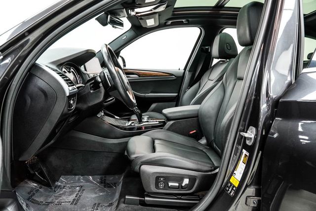 2019 BMW X3 xDrive30i Sports Activity Vehicle - 22990750 - 15