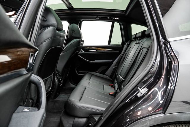 2019 BMW X3 xDrive30i Sports Activity Vehicle - 22990750 - 17