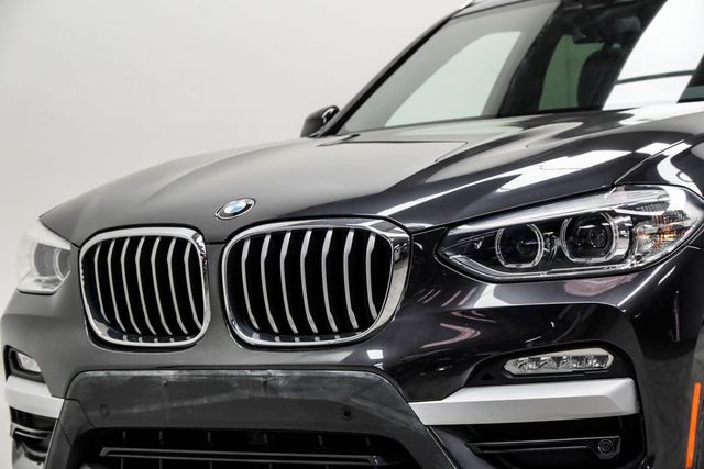 2019 BMW X3 xDrive30i Sports Activity Vehicle - 22990750 - 1