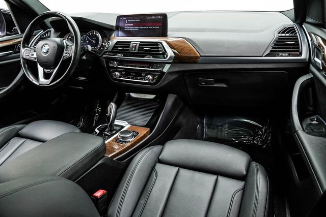 2019 BMW X3 xDrive30i Sports Activity Vehicle - 22990750 - 21