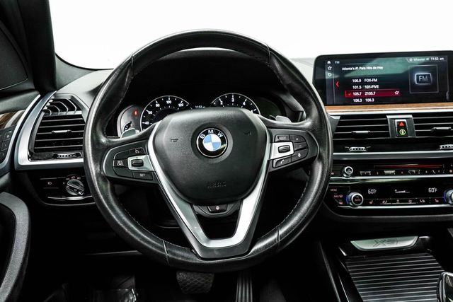 2019 BMW X3 xDrive30i Sports Activity Vehicle - 22990750 - 22