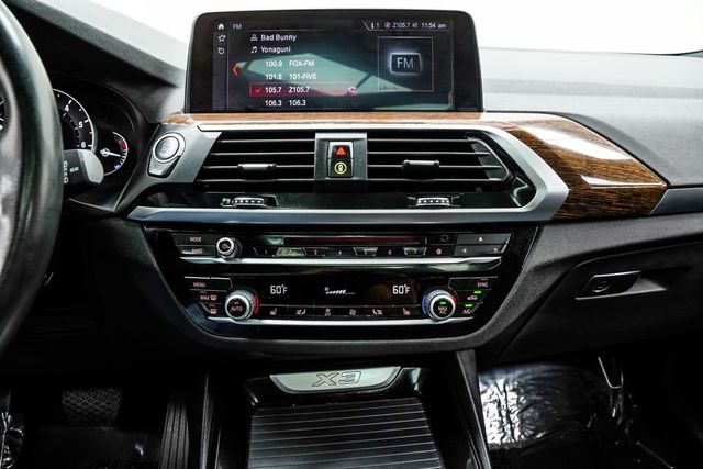 2019 BMW X3 xDrive30i Sports Activity Vehicle - 22990750 - 26