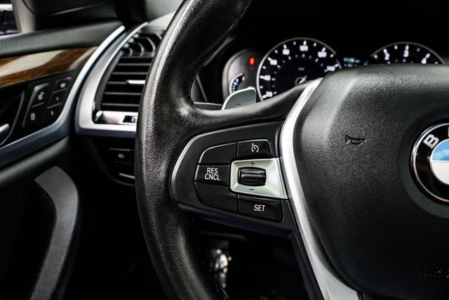 2019 BMW X3 xDrive30i Sports Activity Vehicle - 22990750 - 36