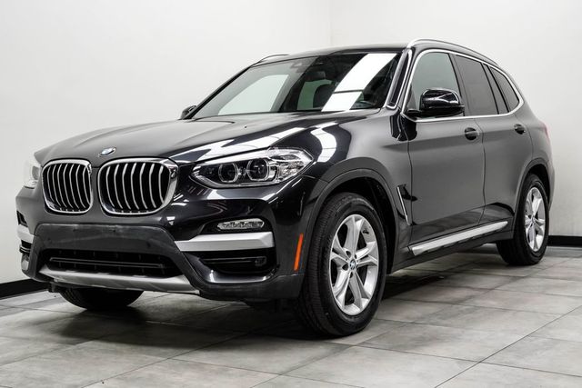 2019 BMW X3 xDrive30i Sports Activity Vehicle - 22990750 - 6