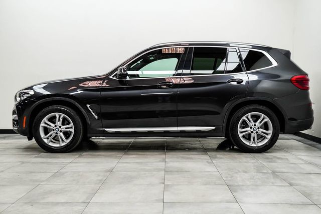 2019 BMW X3 xDrive30i Sports Activity Vehicle - 22990750 - 7