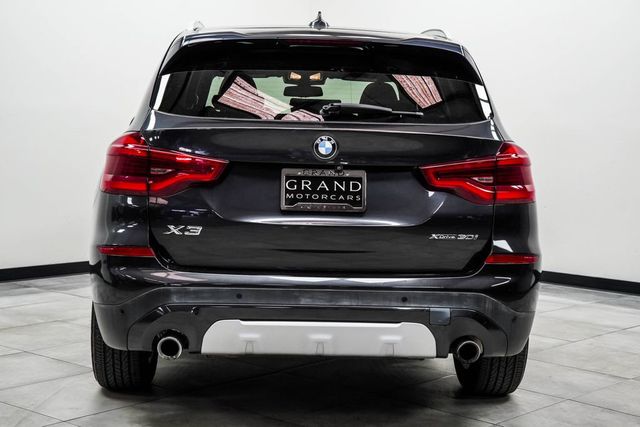 2019 BMW X3 xDrive30i Sports Activity Vehicle - 22990750 - 8