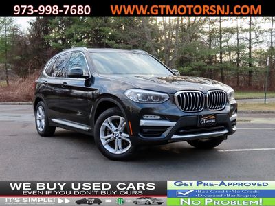 2019 BMW X3
