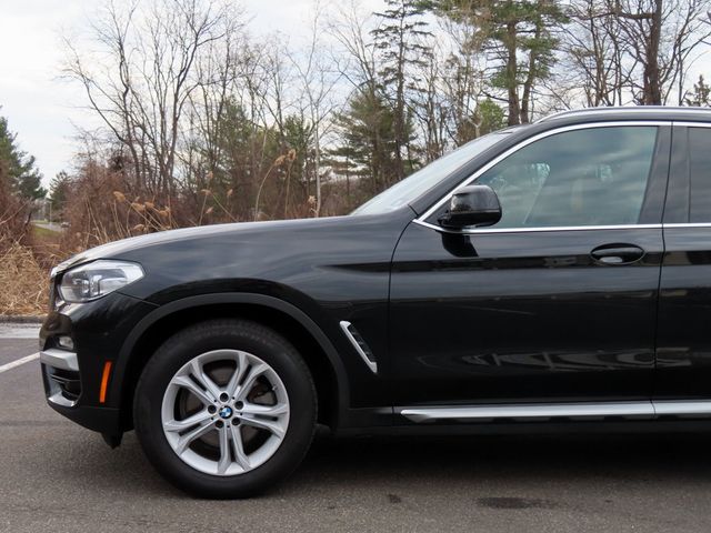 2019 BMW X3 xDrive30i Sports Activity Vehicle - 22996307 - 10