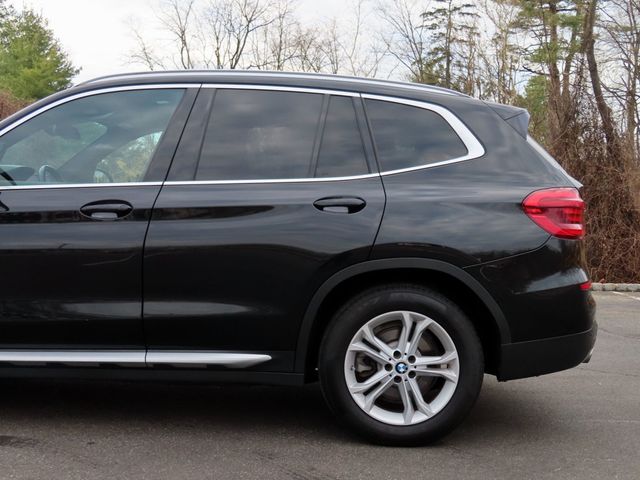 2019 BMW X3 xDrive30i Sports Activity Vehicle - 22996307 - 11