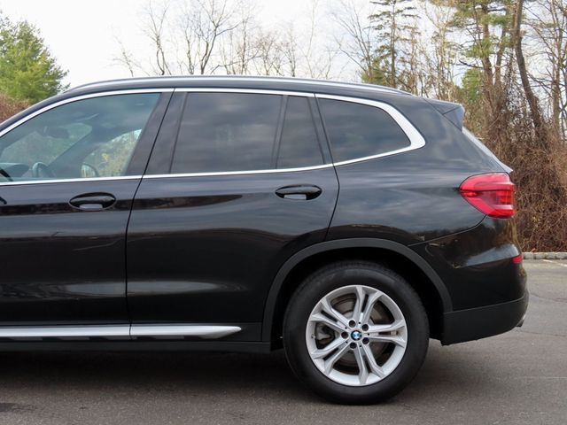 2019 BMW X3 xDrive30i Sports Activity Vehicle - 22996307 - 12