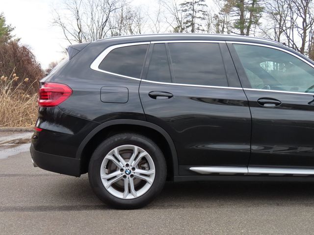 2019 BMW X3 xDrive30i Sports Activity Vehicle - 22996307 - 18