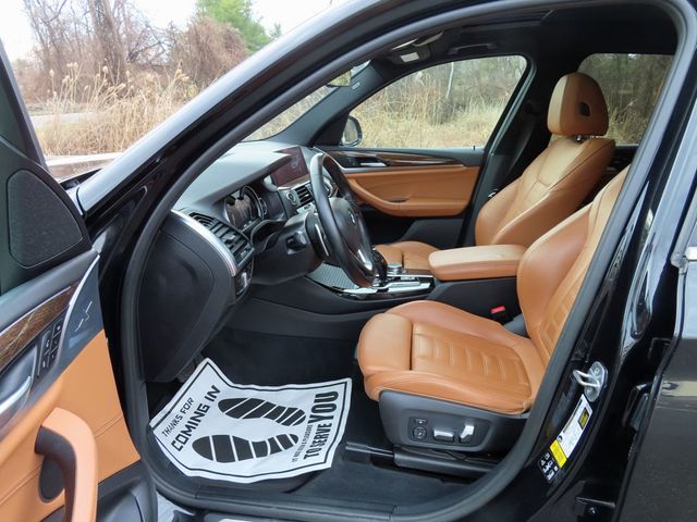 2019 BMW X3 xDrive30i Sports Activity Vehicle - 22996307 - 22