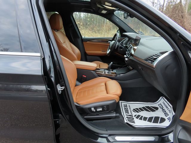 2019 BMW X3 xDrive30i Sports Activity Vehicle - 22996307 - 25