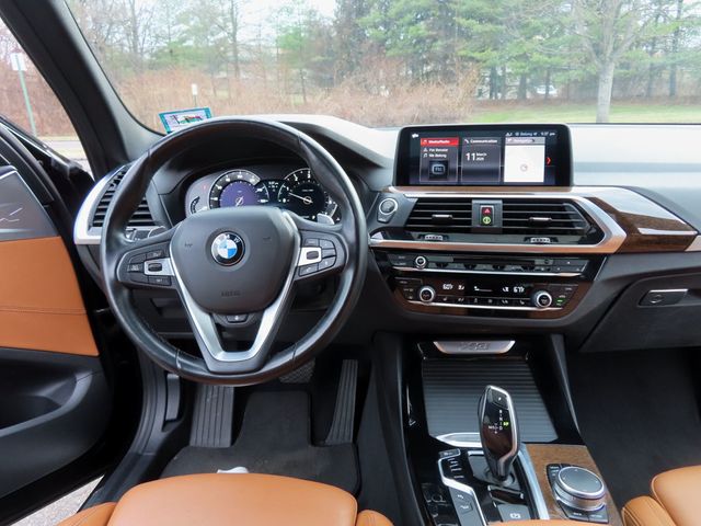 2019 BMW X3 xDrive30i Sports Activity Vehicle - 22996307 - 33