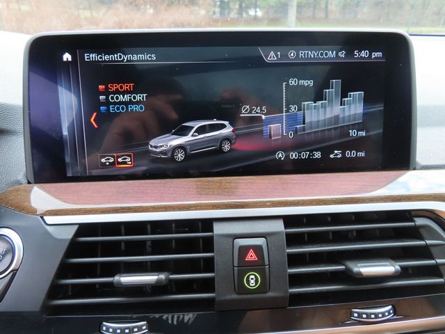 2019 BMW X3 xDrive30i Sports Activity Vehicle - 22996307 - 39