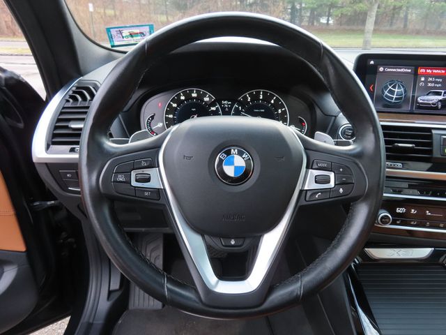 2019 BMW X3 xDrive30i Sports Activity Vehicle - 22996307 - 46