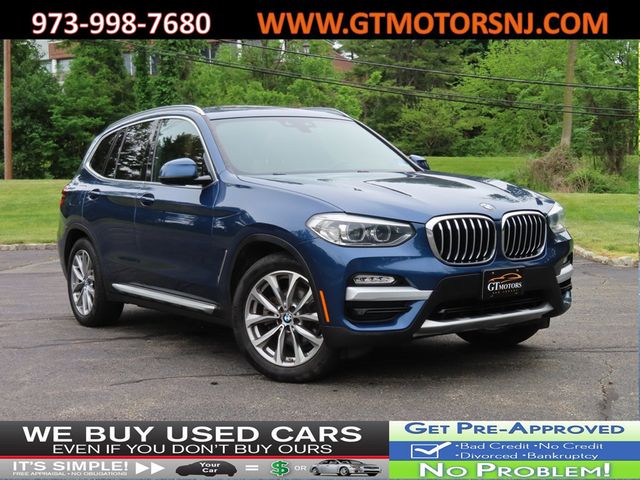 2019 BMW X3 xDrive30i Sports Activity Vehicle - 23029337 - 0