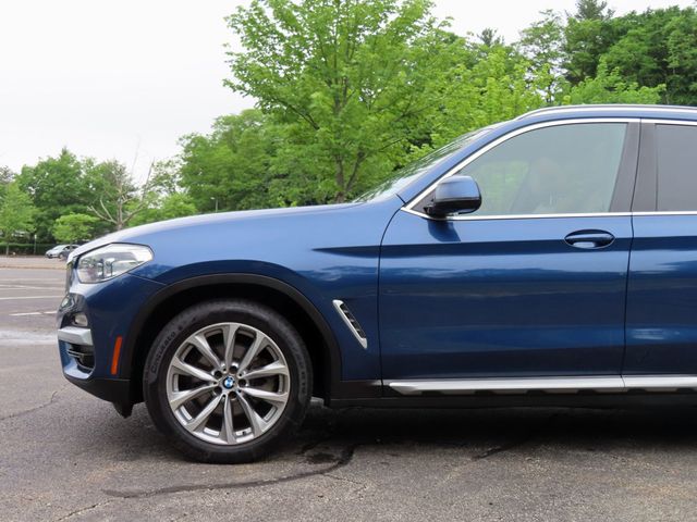 2019 BMW X3 xDrive30i Sports Activity Vehicle - 23029337 - 10