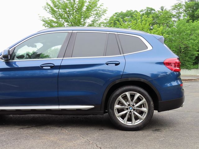 2019 BMW X3 xDrive30i Sports Activity Vehicle - 23029337 - 11