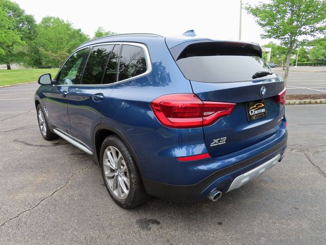 2019 BMW X3 xDrive30i Sports Activity Vehicle - 23029337 - 12