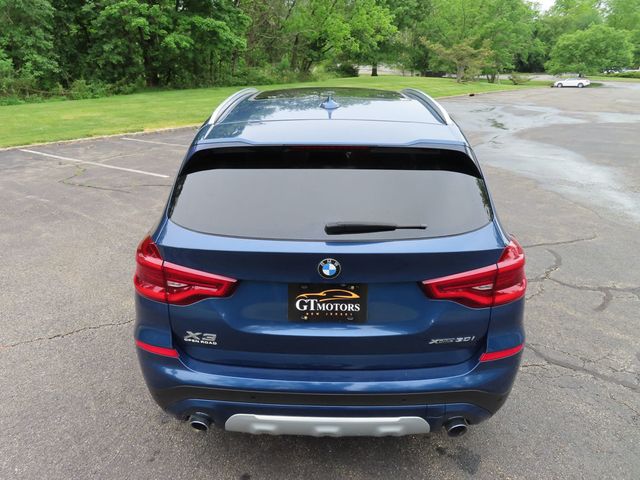 2019 BMW X3 xDrive30i Sports Activity Vehicle - 23029337 - 14