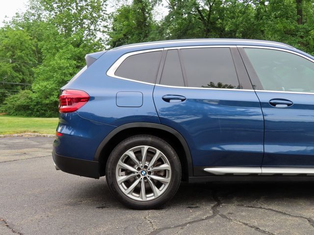 2019 BMW X3 xDrive30i Sports Activity Vehicle - 23029337 - 17