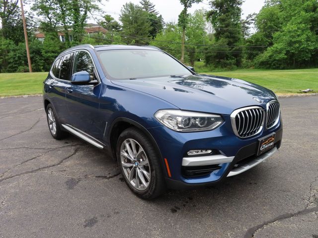2019 BMW X3 xDrive30i Sports Activity Vehicle - 23029337 - 19