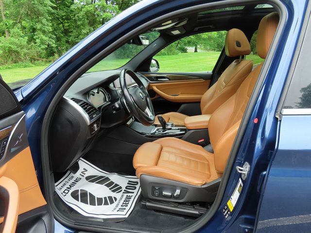2019 BMW X3 xDrive30i Sports Activity Vehicle - 23029337 - 22