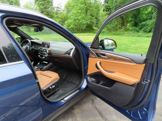 2019 BMW X3 xDrive30i Sports Activity Vehicle - 23029337 - 24