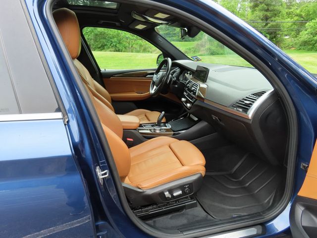 2019 BMW X3 xDrive30i Sports Activity Vehicle - 23029337 - 25