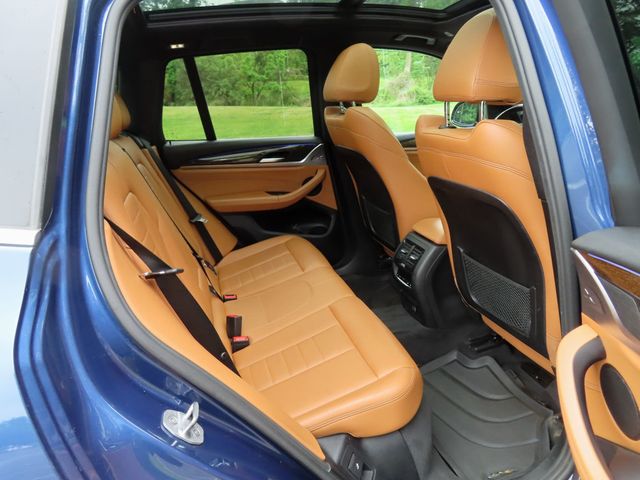 2019 BMW X3 xDrive30i Sports Activity Vehicle - 23029337 - 28