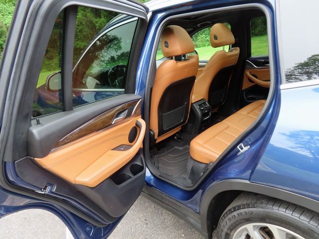 2019 BMW X3 xDrive30i Sports Activity Vehicle - 23029337 - 30