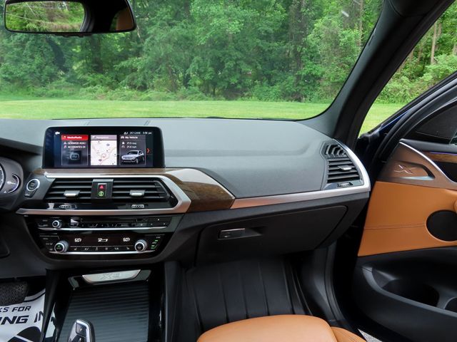 2019 BMW X3 xDrive30i Sports Activity Vehicle - 23029337 - 34
