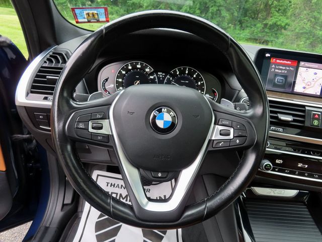 2019 BMW X3 xDrive30i Sports Activity Vehicle - 23029337 - 41