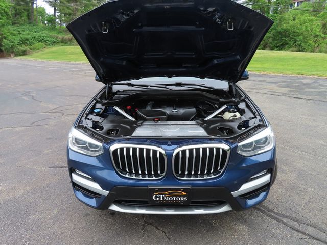 2019 BMW X3 xDrive30i Sports Activity Vehicle - 23029337 - 45