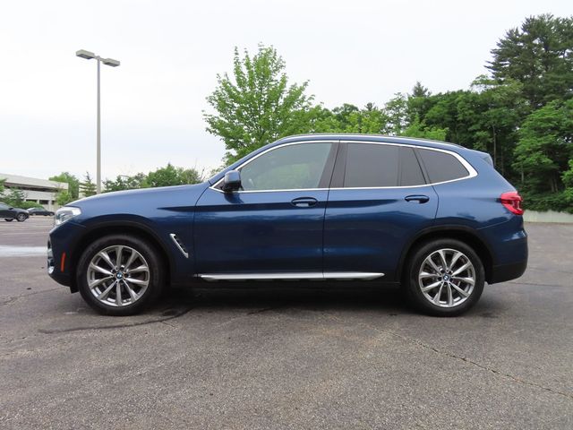 2019 BMW X3 xDrive30i Sports Activity Vehicle - 23029337 - 4