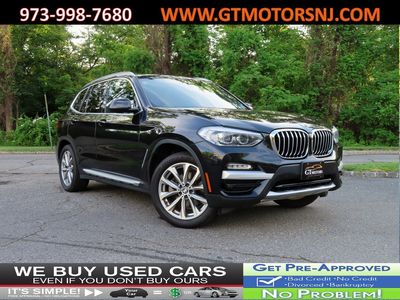 2019 BMW X3