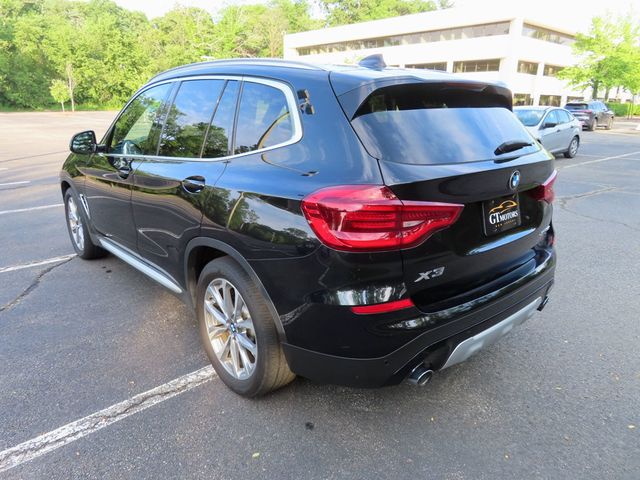 2019 BMW X3 xDrive30i Sports Activity Vehicle - 23032137 - 11