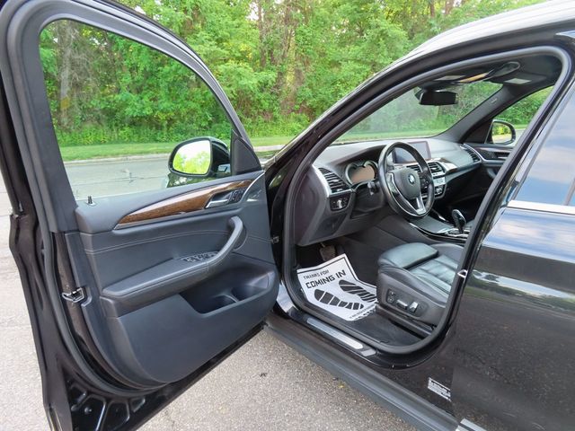 2019 BMW X3 xDrive30i Sports Activity Vehicle - 23032137 - 20