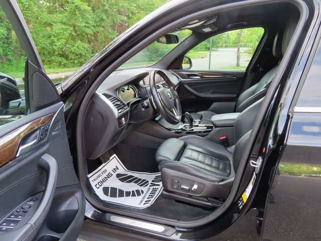 2019 BMW X3 xDrive30i Sports Activity Vehicle - 23032137 - 21