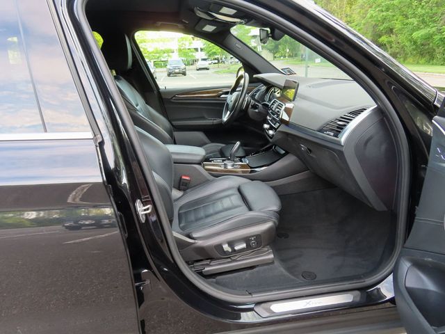 2019 BMW X3 xDrive30i Sports Activity Vehicle - 23032137 - 24