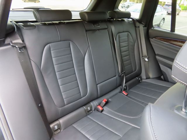 2019 BMW X3 xDrive30i Sports Activity Vehicle - 23032137 - 28