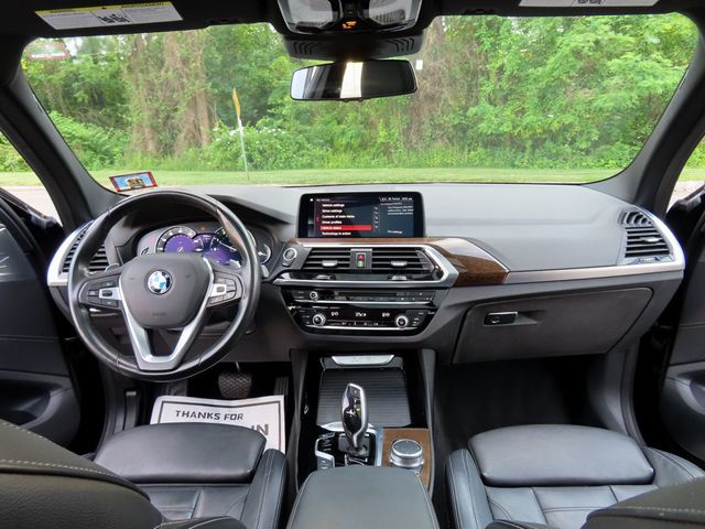 2019 BMW X3 xDrive30i Sports Activity Vehicle - 23032137 - 32