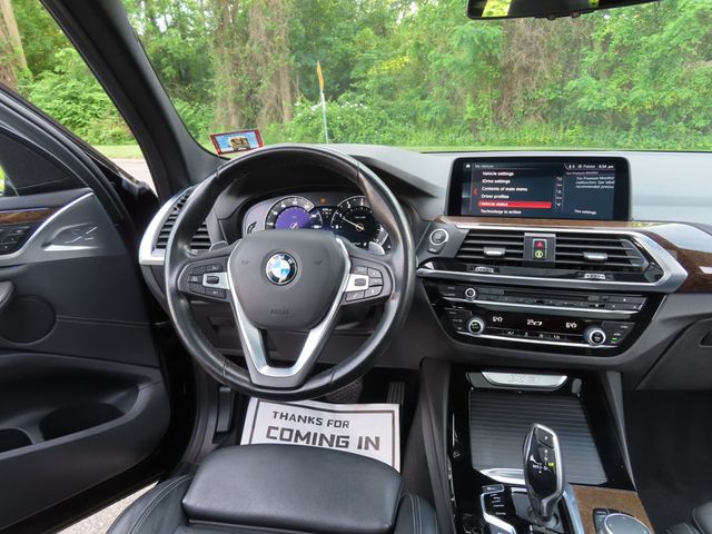 2019 BMW X3 xDrive30i Sports Activity Vehicle - 23032137 - 33