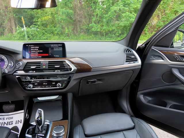 2019 BMW X3 xDrive30i Sports Activity Vehicle - 23032137 - 34