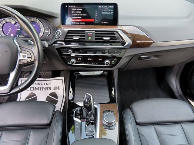 2019 BMW X3 xDrive30i Sports Activity Vehicle - 23032137 - 35