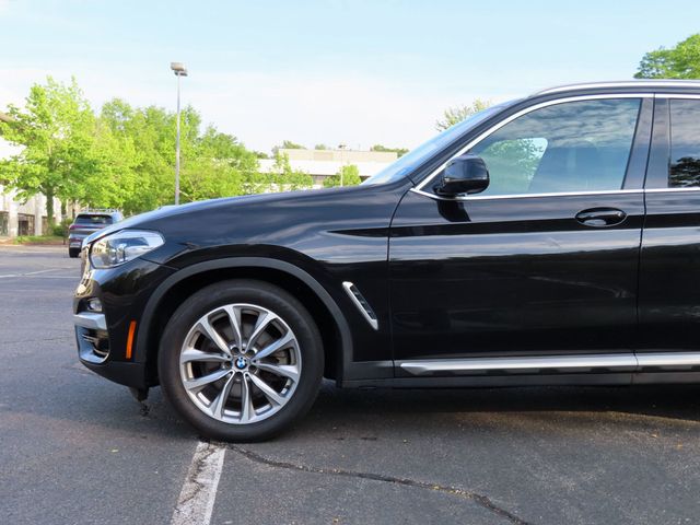 2019 BMW X3 xDrive30i Sports Activity Vehicle - 23032137 - 4