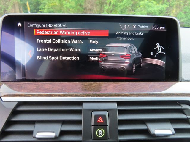 2019 BMW X3 xDrive30i Sports Activity Vehicle - 23032137 - 8