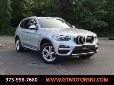 2019 BMW X3