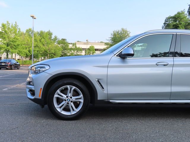 2019 BMW X3 xDrive30i Sports Activity Vehicle - 23056111 - 10